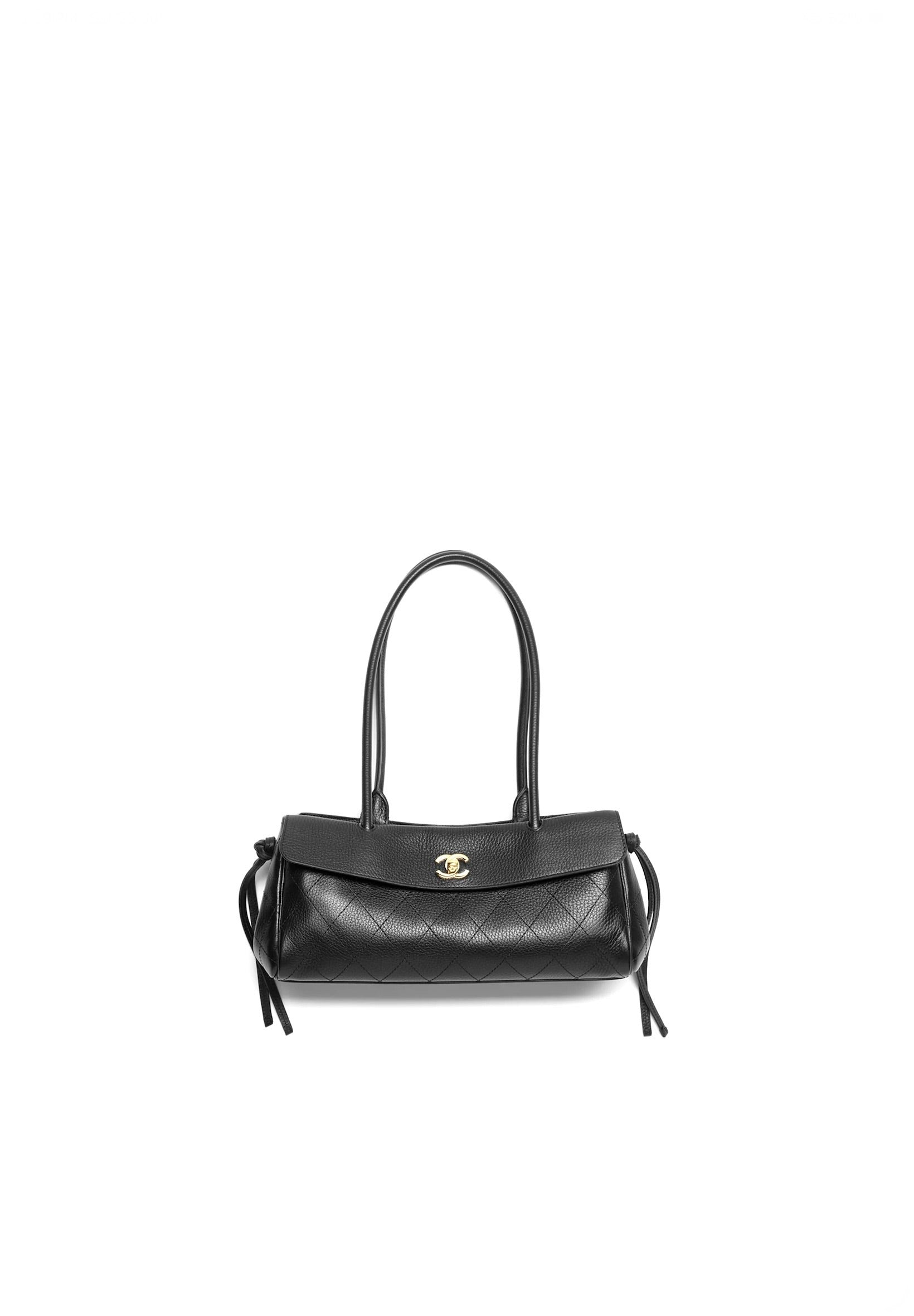 Chanel Urban Essential East West Shopping Tote