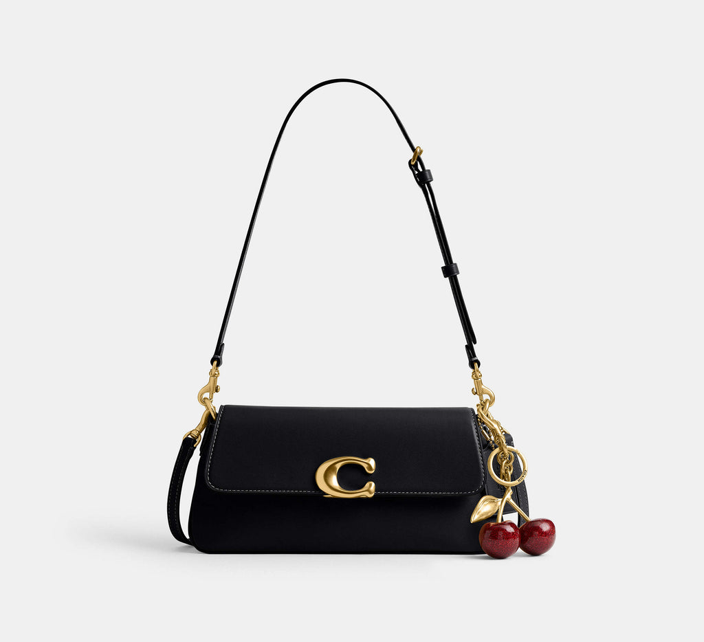 Jet shoulder bag