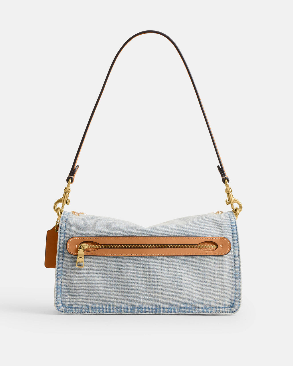 Tabby Shoulder Bag 26 With Crystal