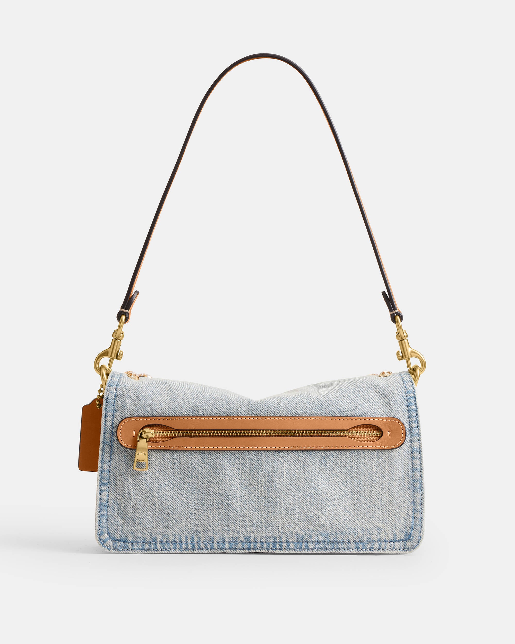 Tabby Shoulder Bag 26 With Crystal