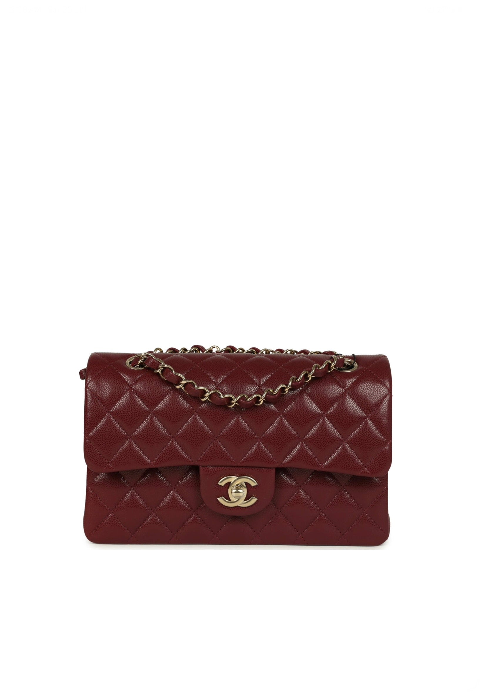 Chanel Medium Classic Double Flap