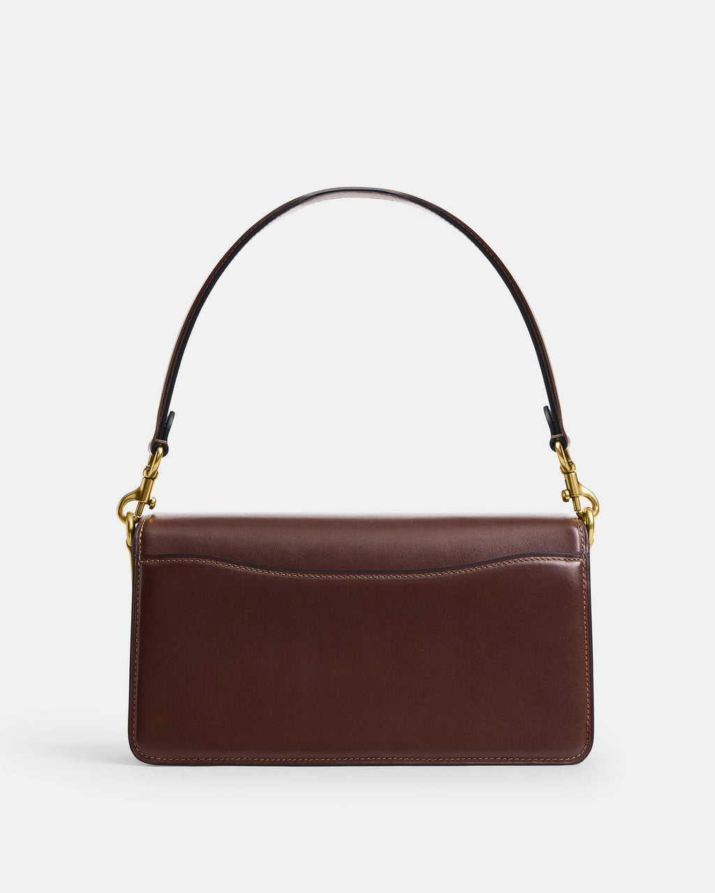 Tabby Shoulder Bag 26 Signature canvas