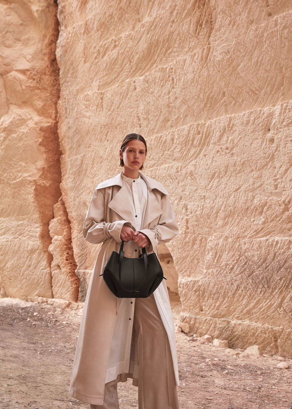 CYME MEDIUM POLÉNE BAG