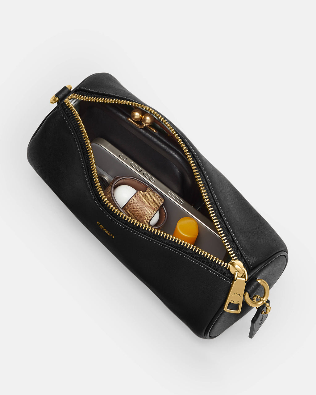 BARREL BAG