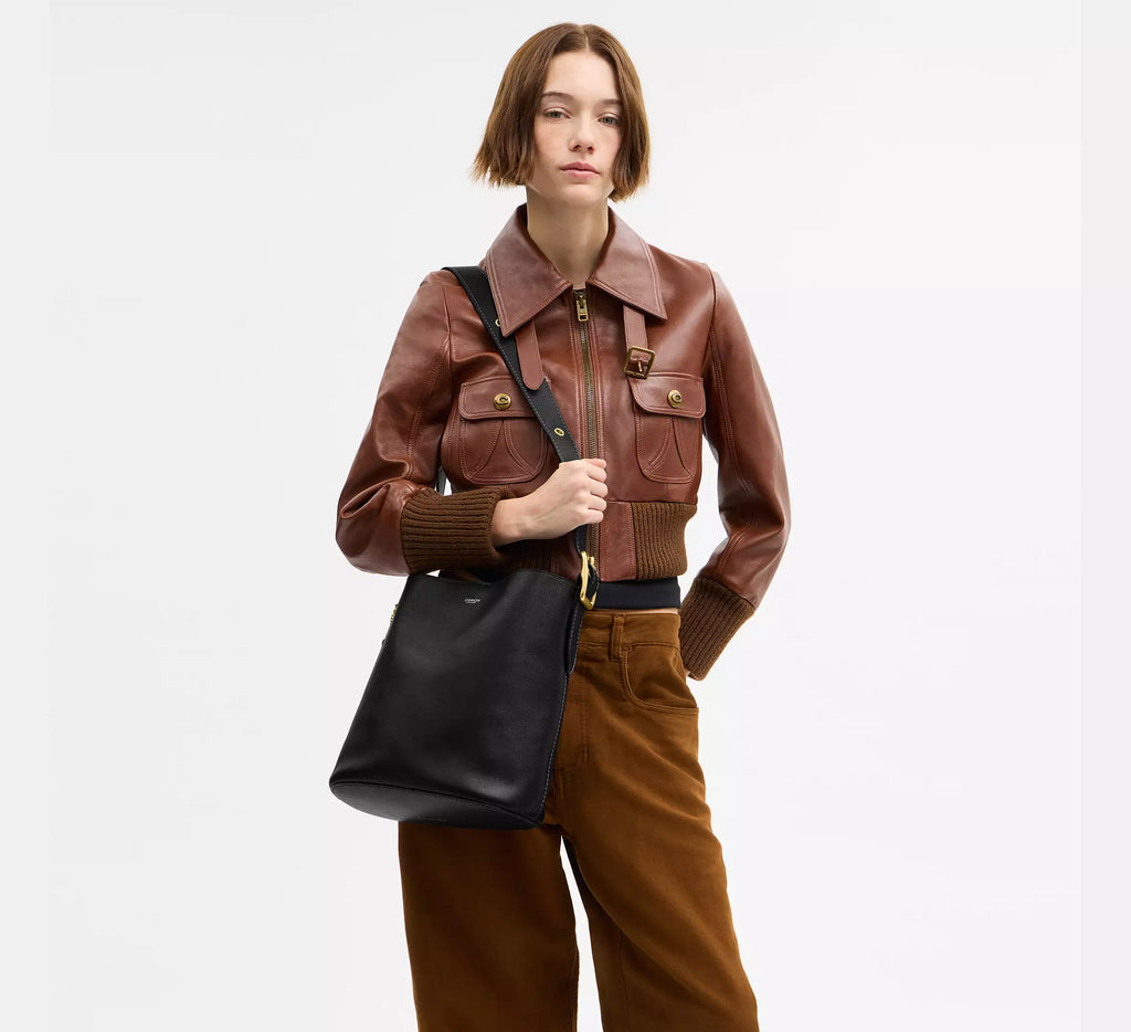 BLEECKER BUCKET BAG