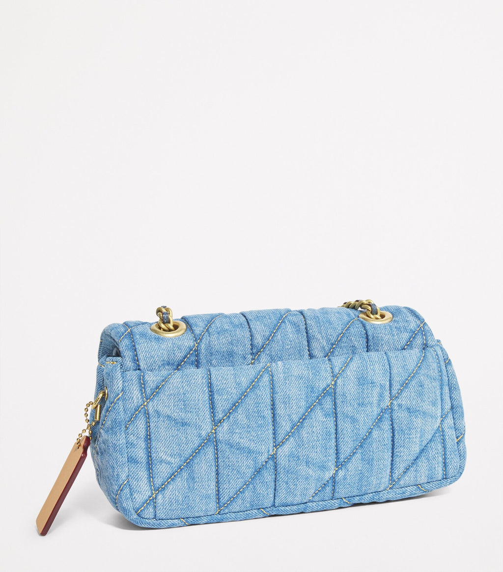 Tabby 20 quilted