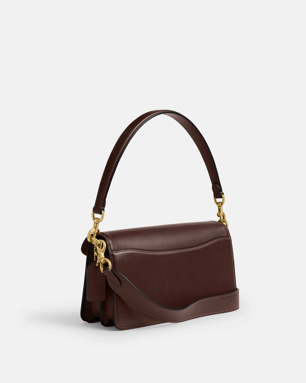 Tabby Shoulder Bag 26 Signature canvas