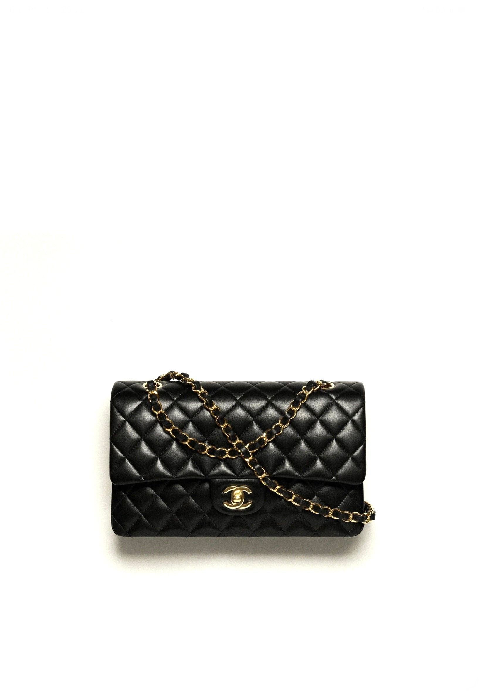Chanel Medium Classic Double Flap