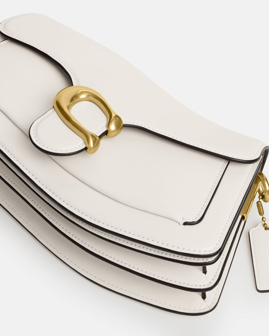 TWISTED TABBY SHOULDER BAG 28