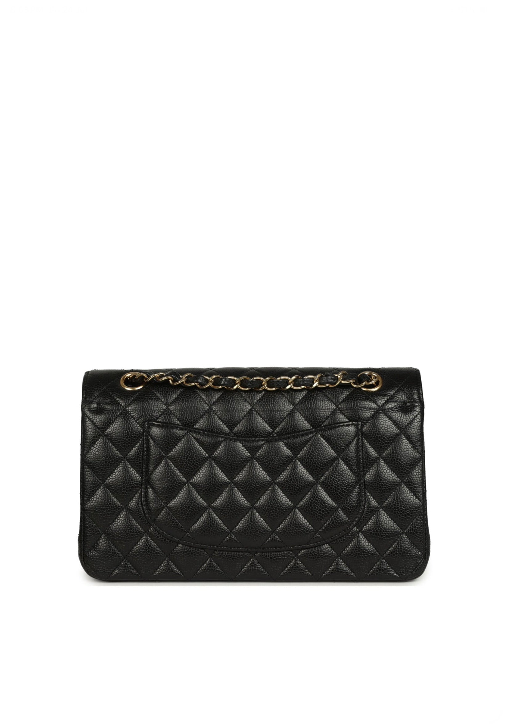 Chanel Medium Classic Double Flap