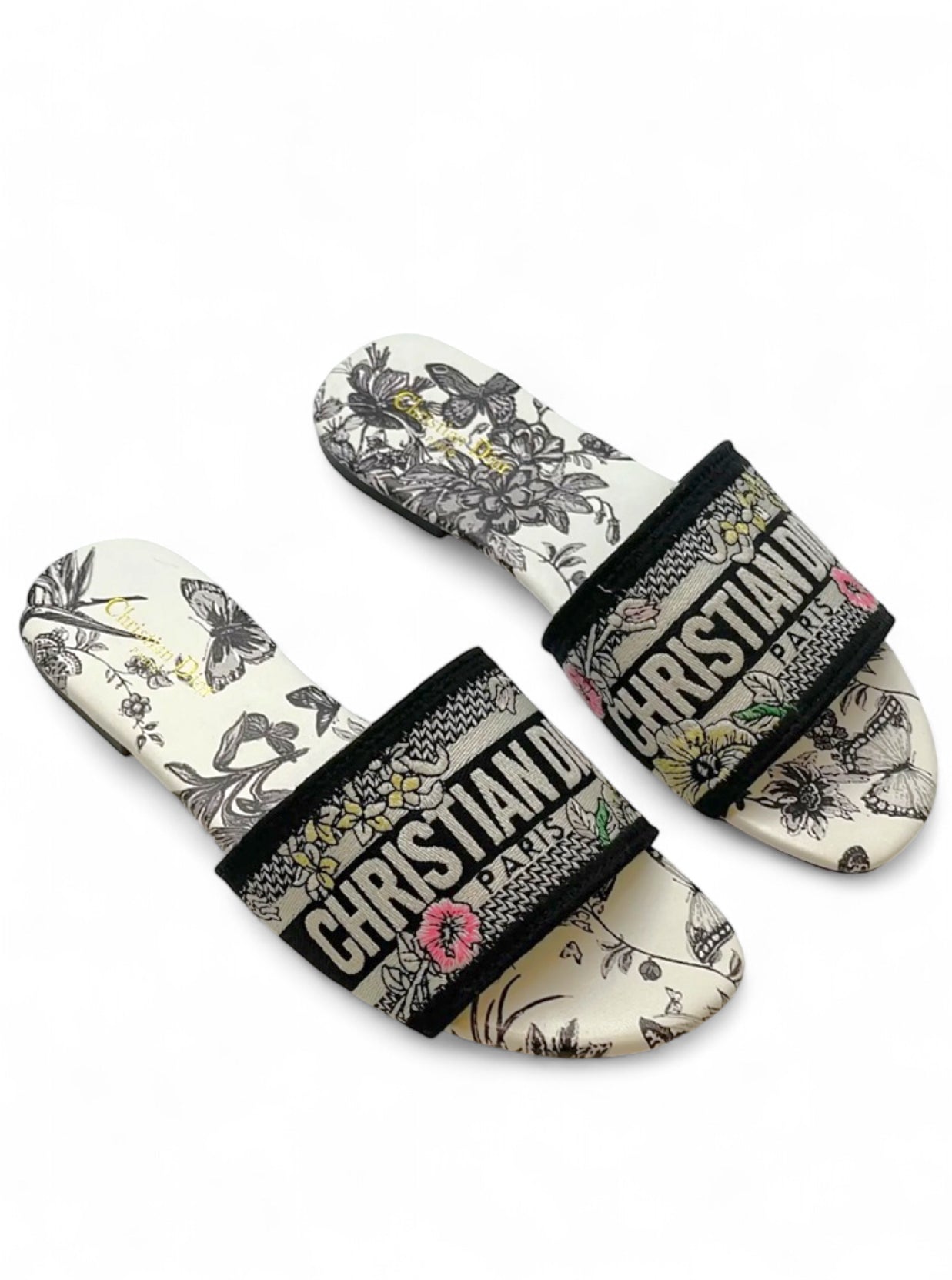 PRINTED SLIDES