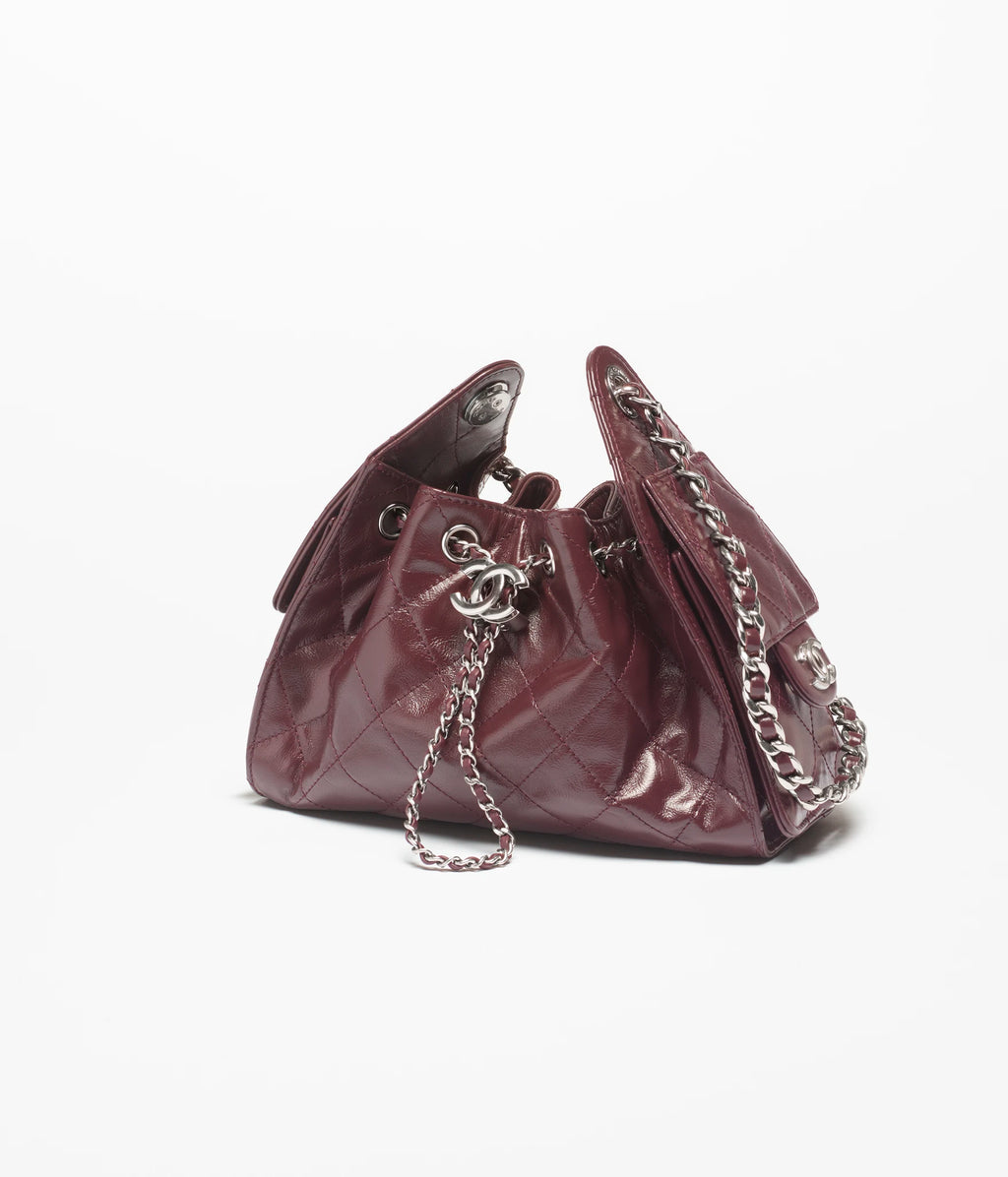 Chanel Mini 25 Hobo Bag