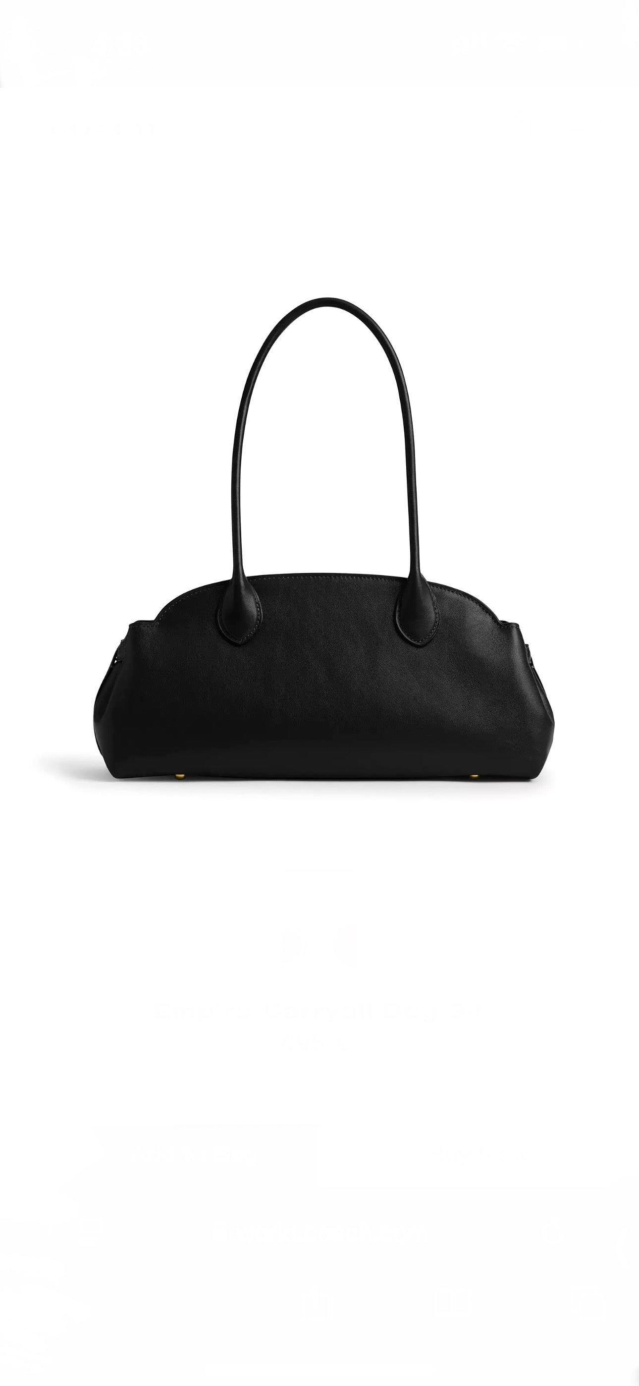 EMPIRE CARRYALL BAG