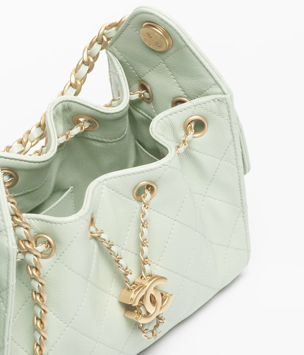 Chanel Mini 25 Hobo Bag