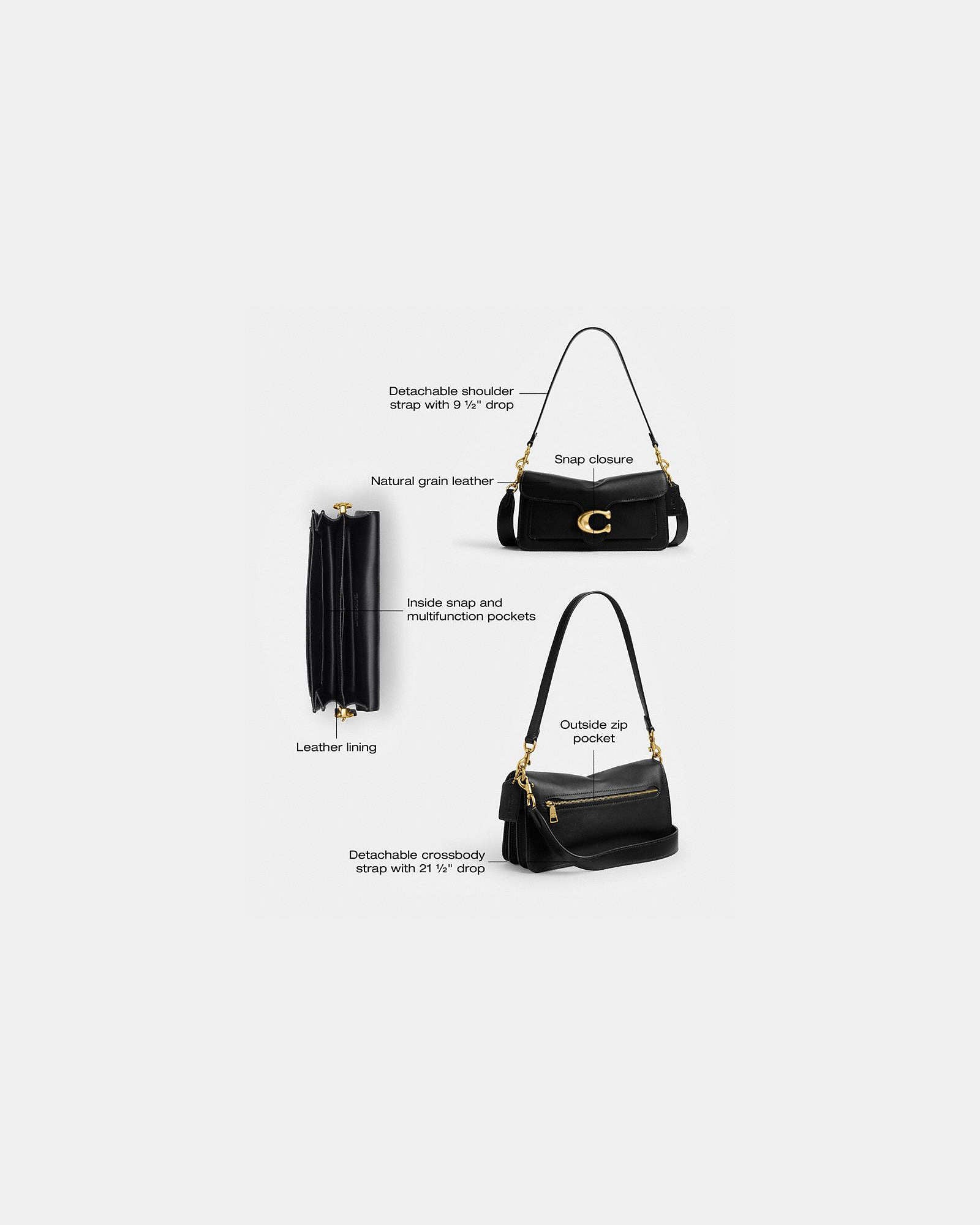 Tabby Shoulder Bag 26