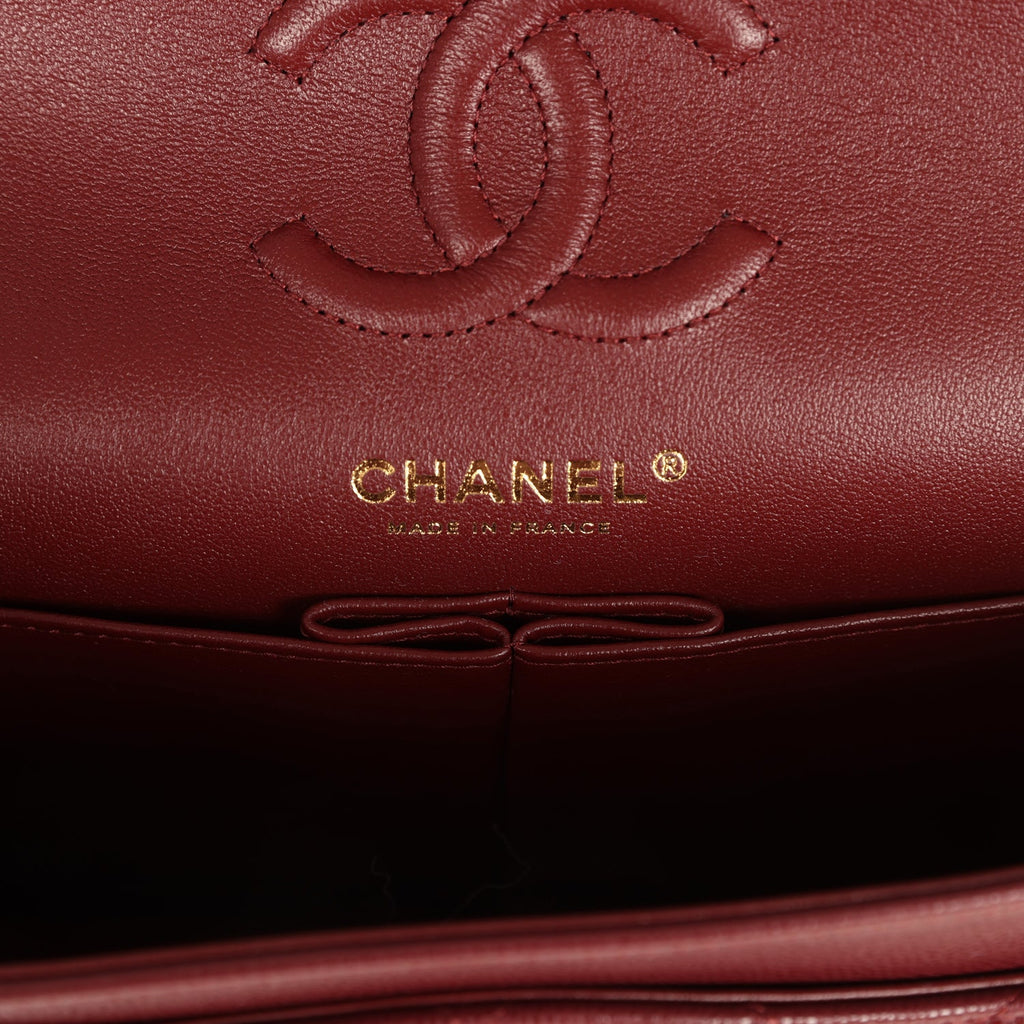 Chanel Medium Classic Double Flap