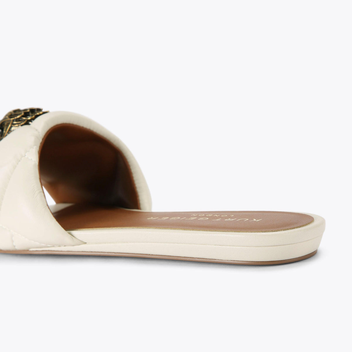 KENSINGTON PUFF SANDAL