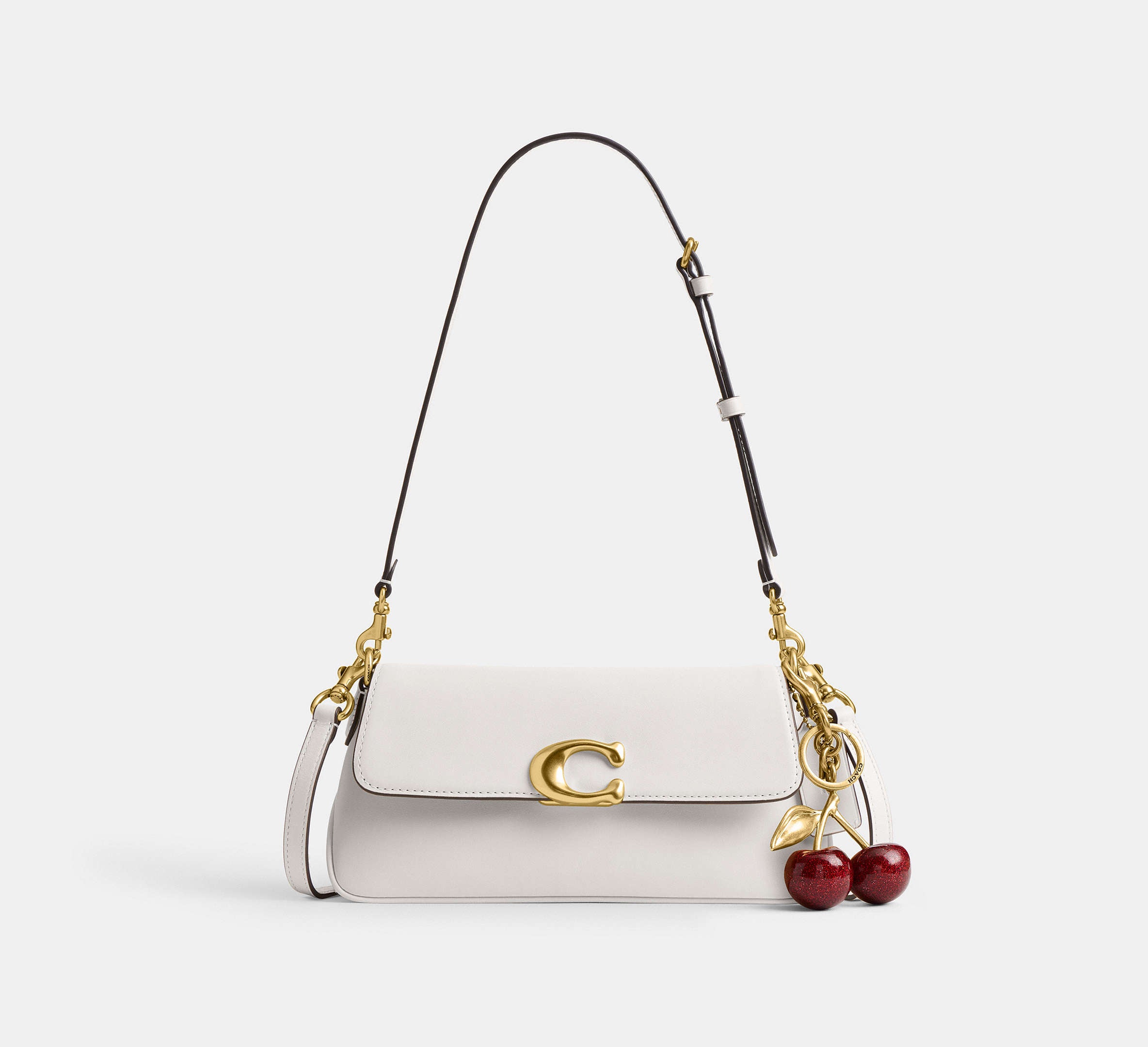 Jet shoulder bag