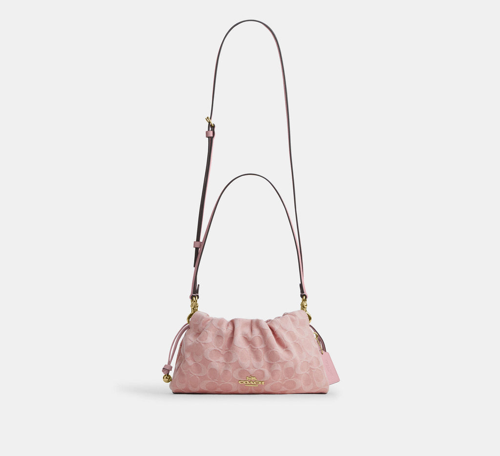 Faye Shoulder Bag With Quilting