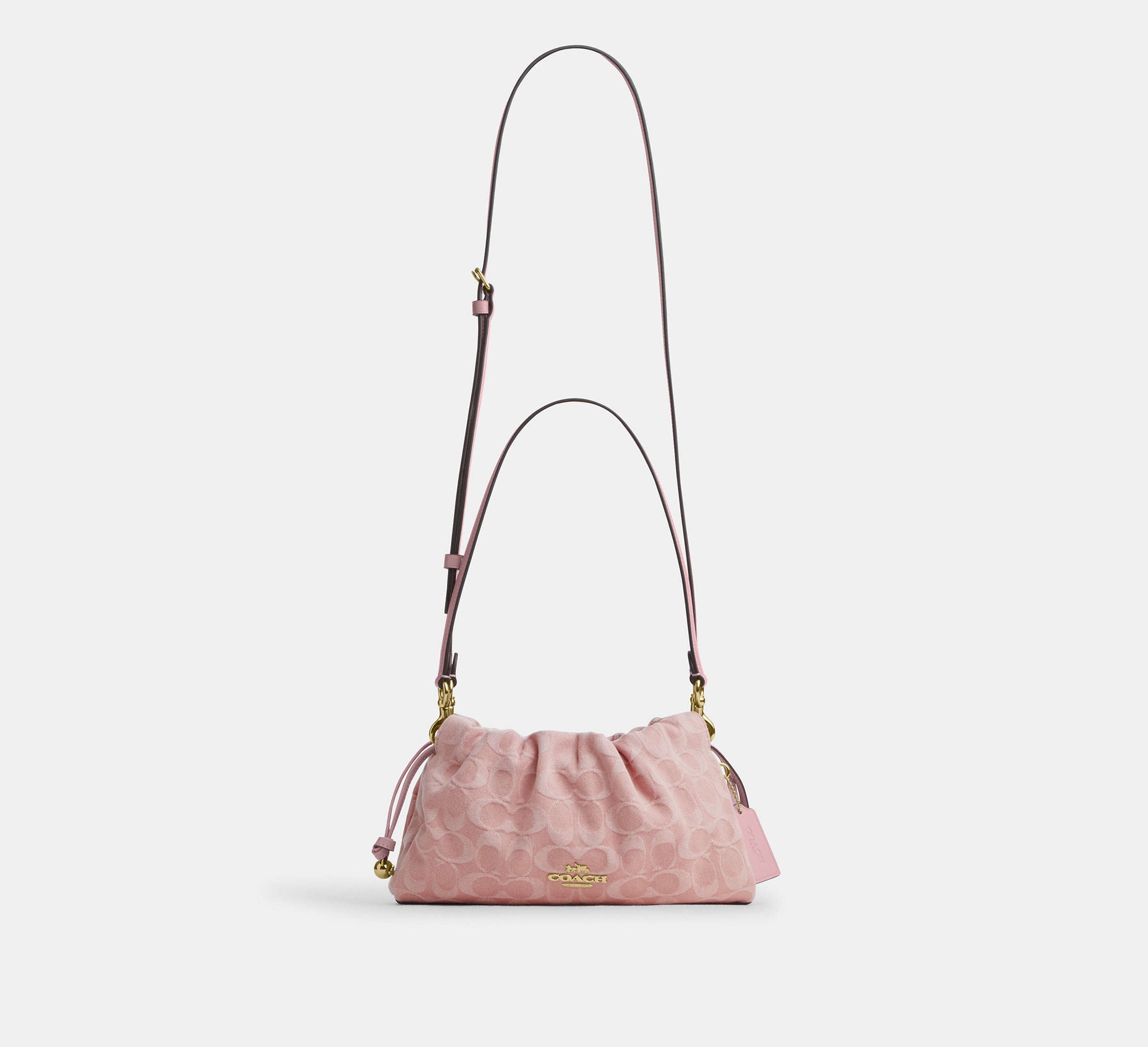 Faye Shoulder Bag With Quilting