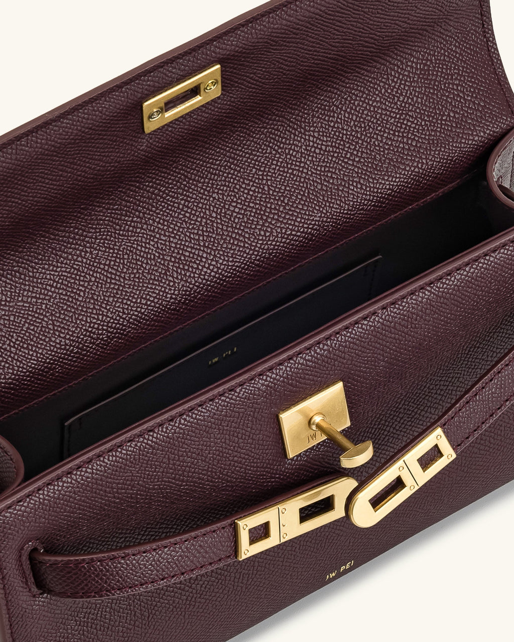 Noor Top Handle Bag