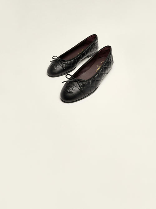 Ballet pumps