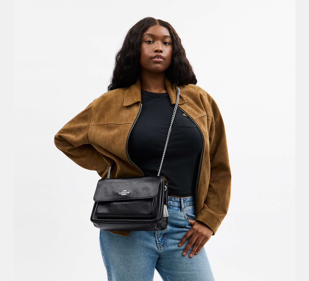 Elodie Crossbody Bag