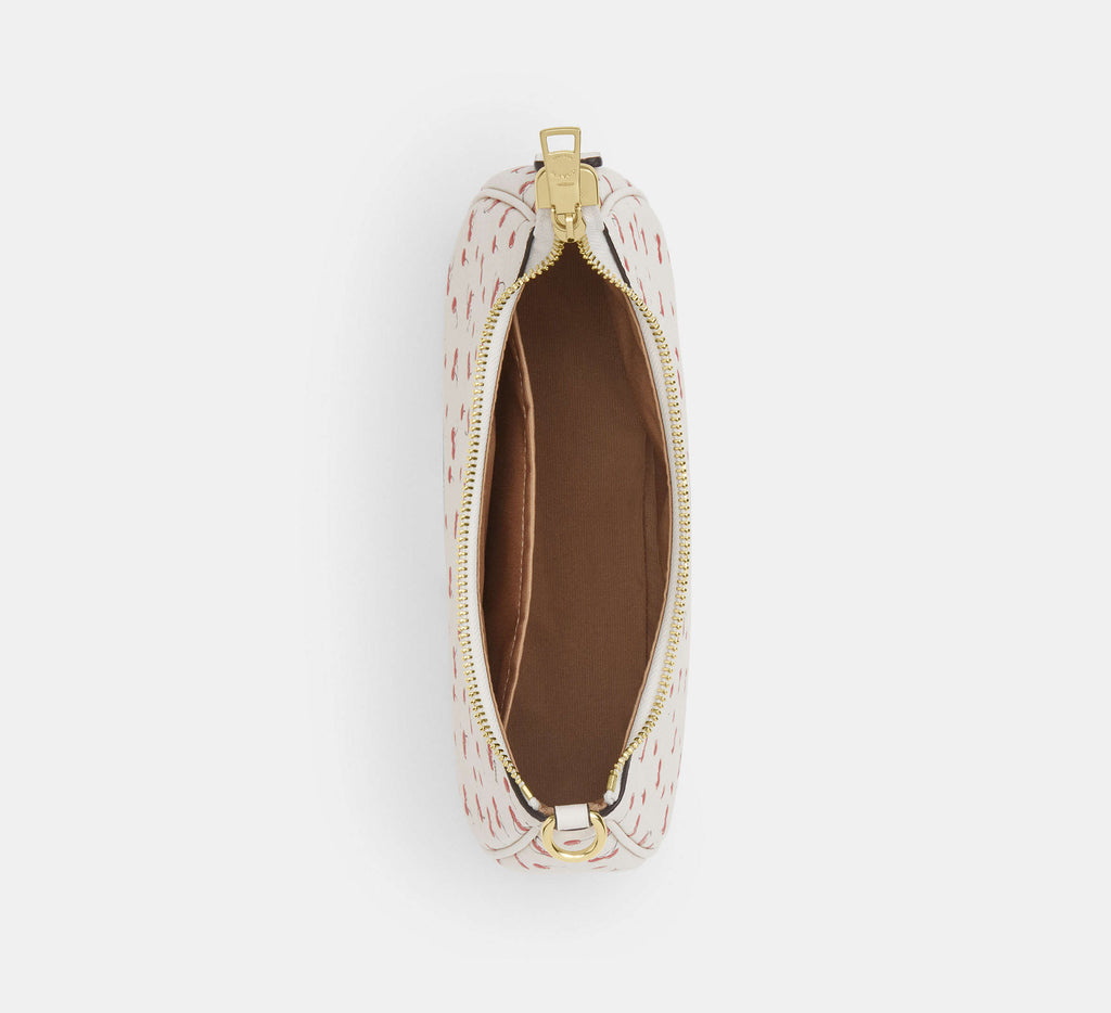 Teri Shoulder Bag In Signature Canvas