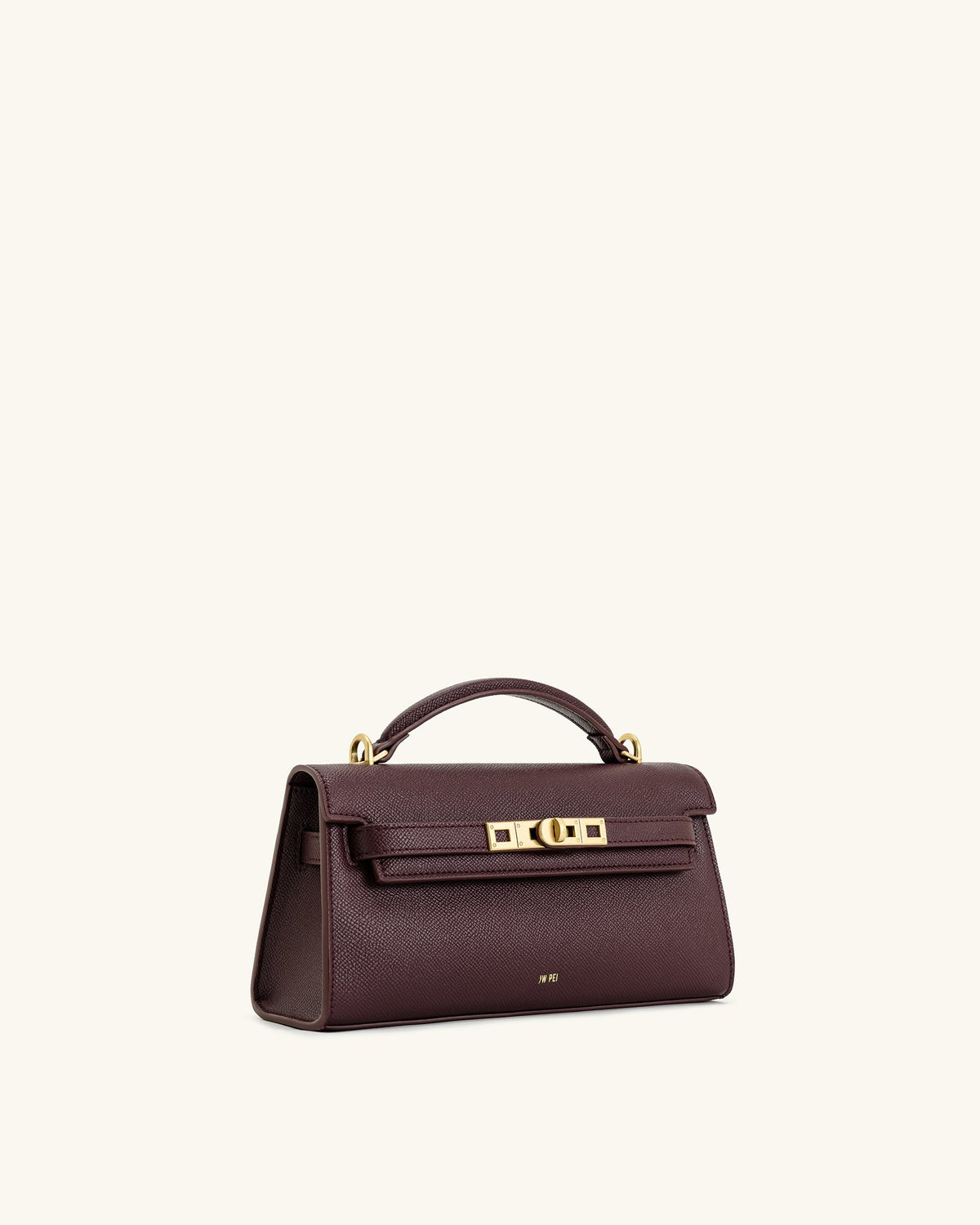 Noor Top Handle Bag