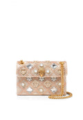 MINI FABRIC KENSINGTON BAG