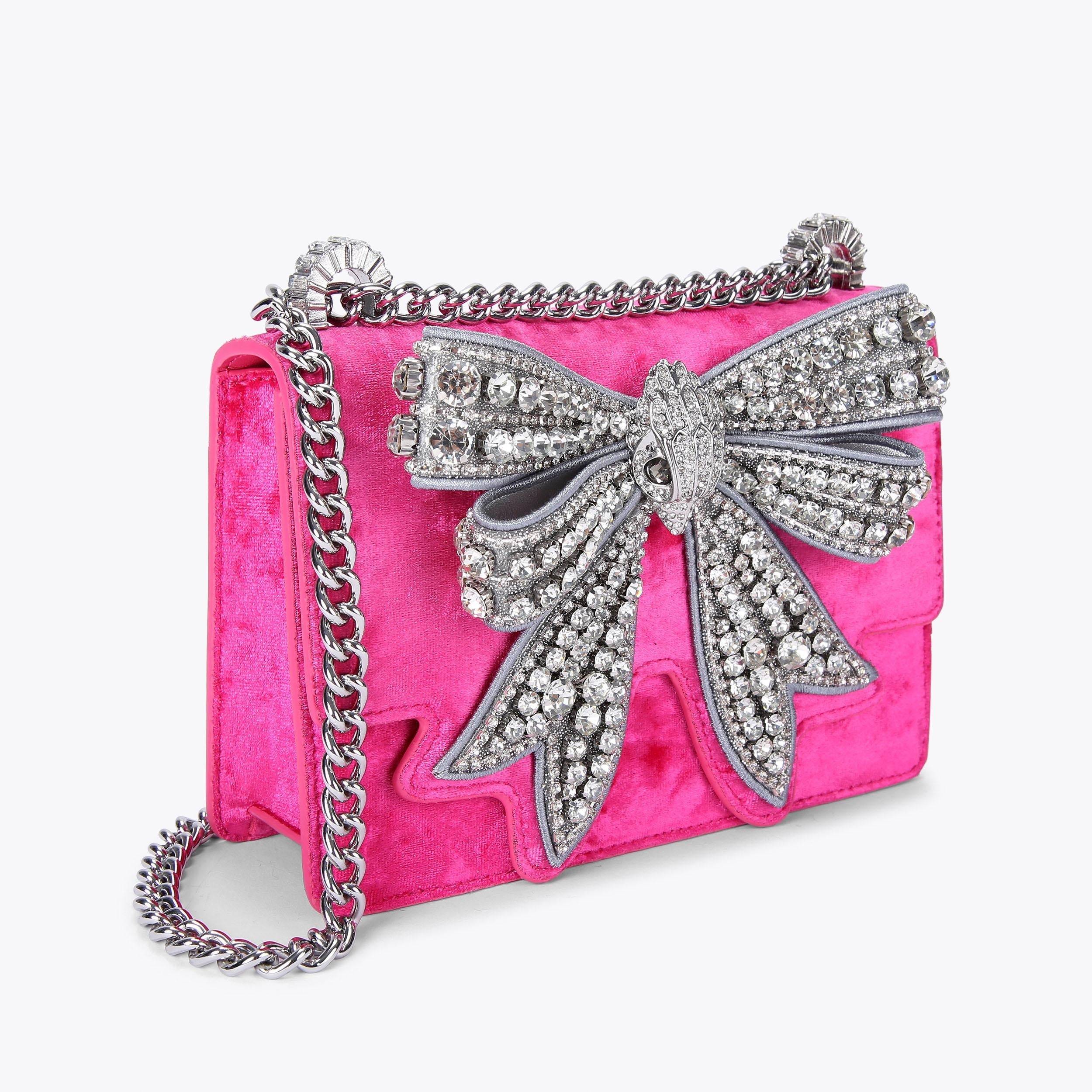 SMALL SHOREDITCH BOW BAG
