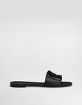 RUBBER BEACHWEAR SLIDERS