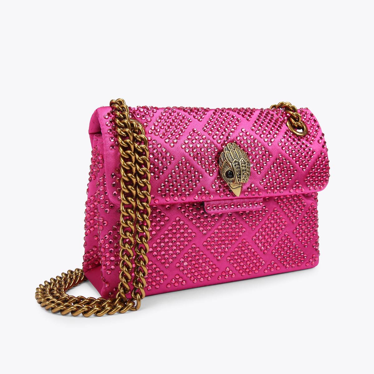 MINI PINK KURT BAG
