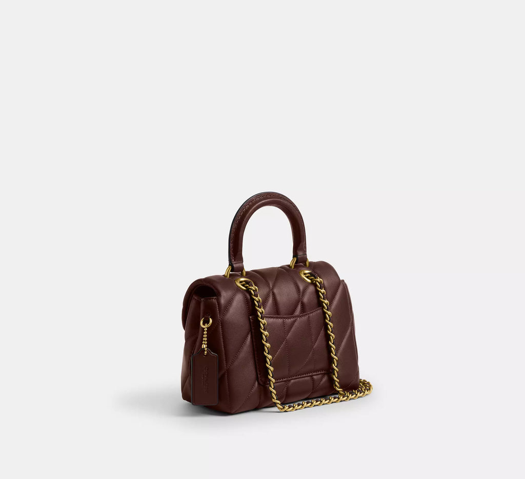 TABBY TOP HANDLE BAG