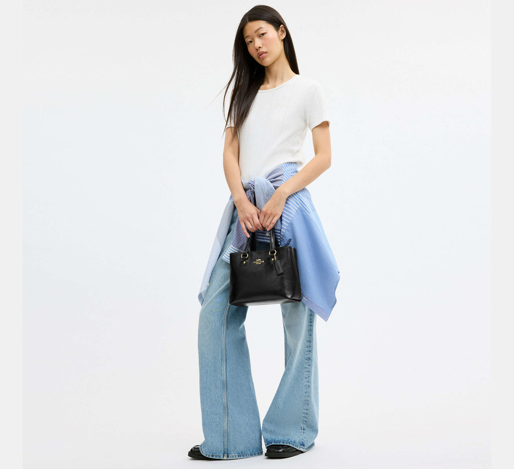 Station Carryall Bag In Signature Canvas