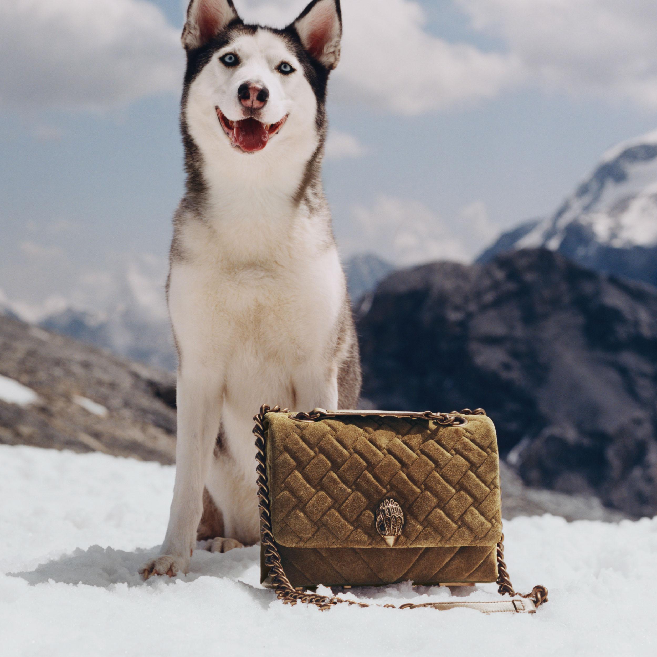 LARGE KENSINGTON KURT BAG