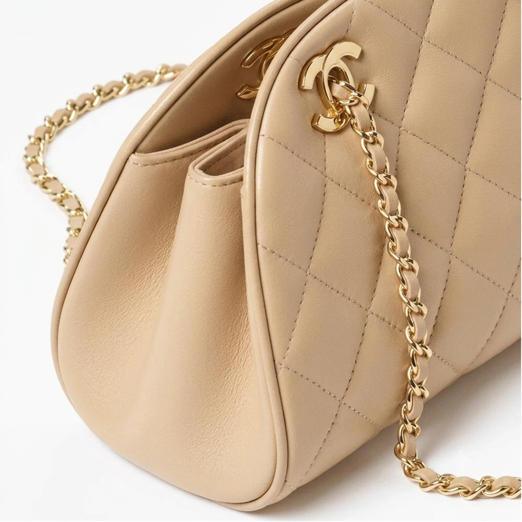 Clutch with chain