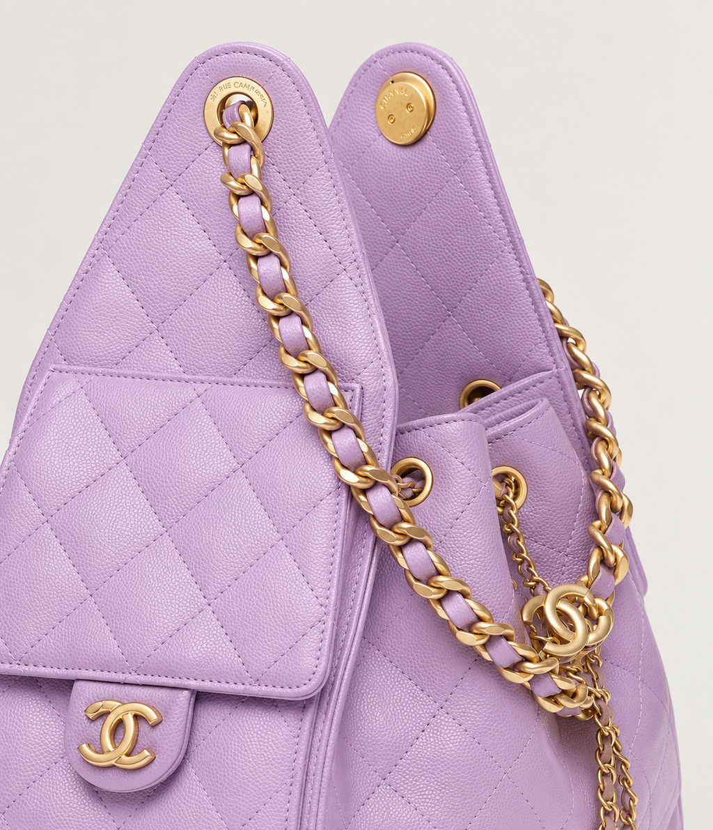 Chanel Mini 25 Hobo Bag