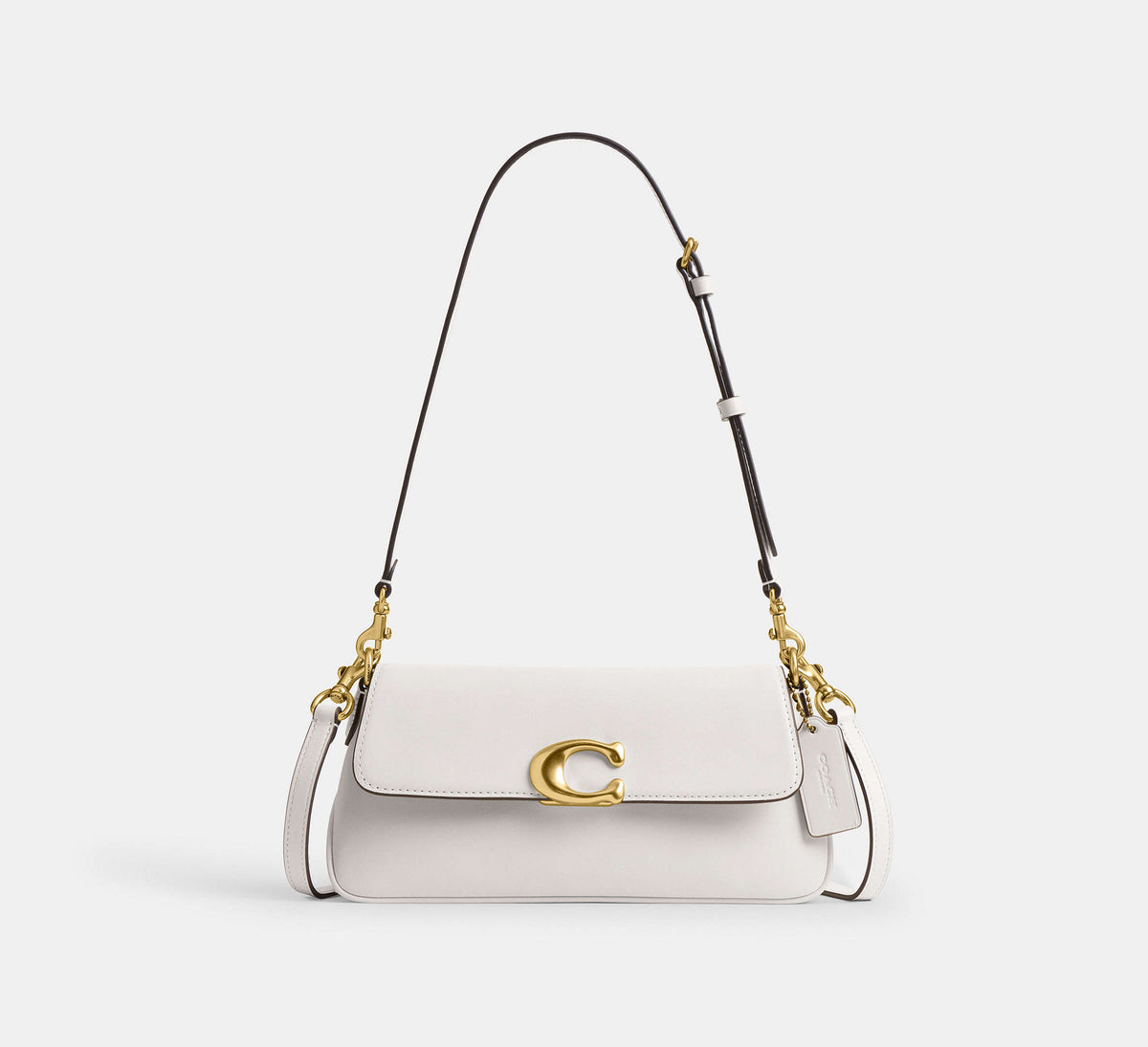 Jet shoulder bag