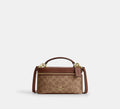 Rainer Crossbody Bag 18 in Exclusive Canvas