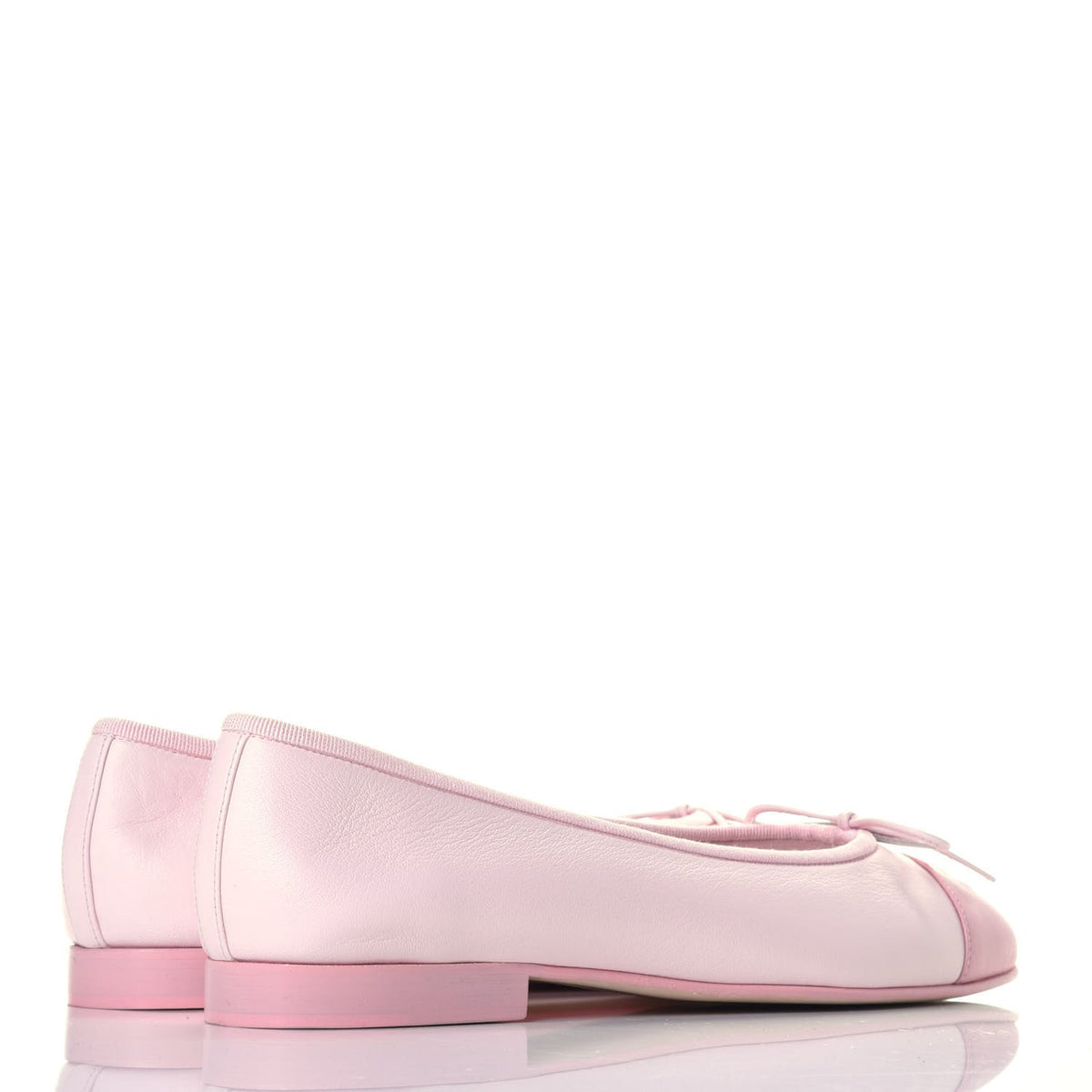 Ballet pumps