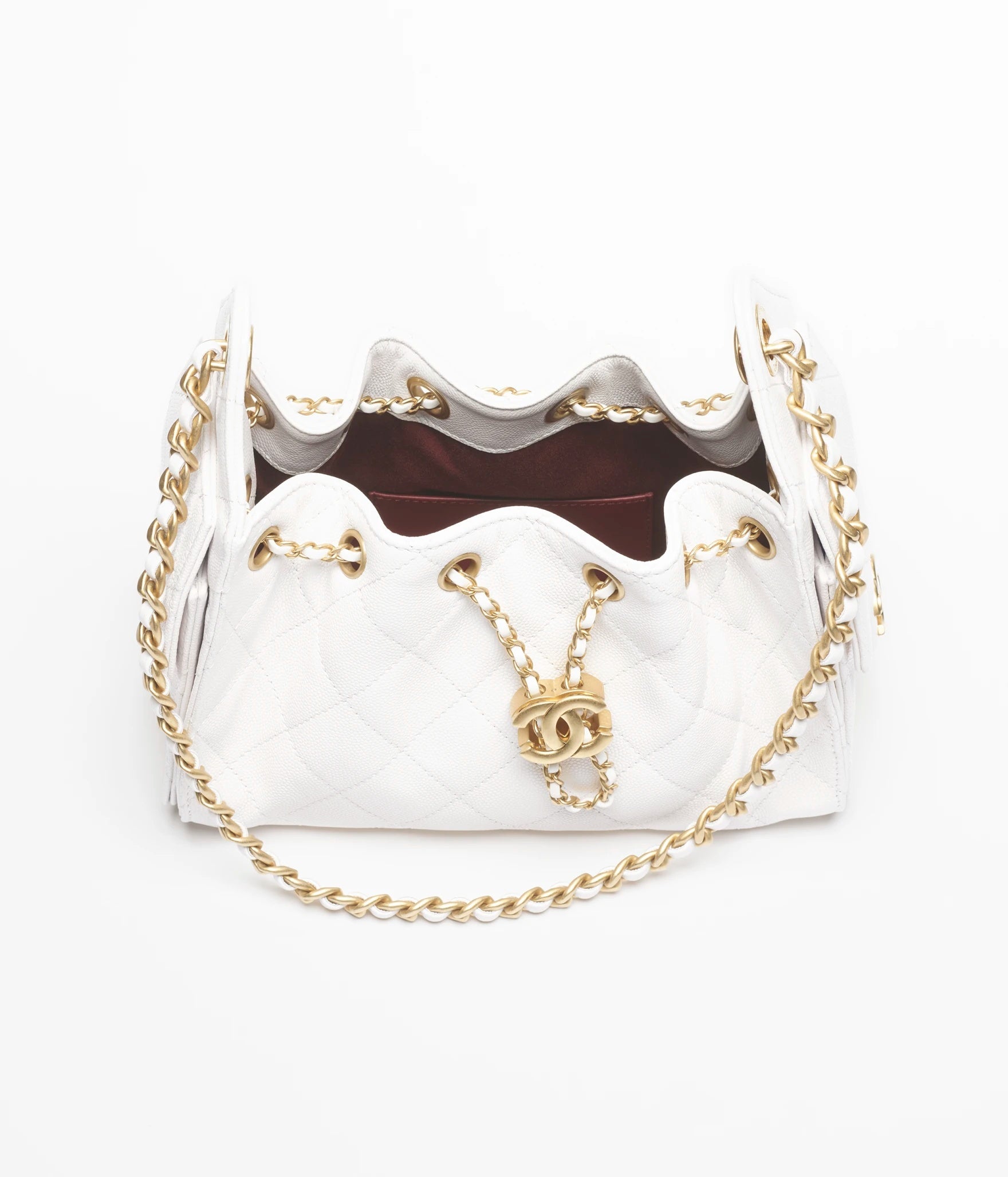 Chanel Mini 25 Hobo Bag