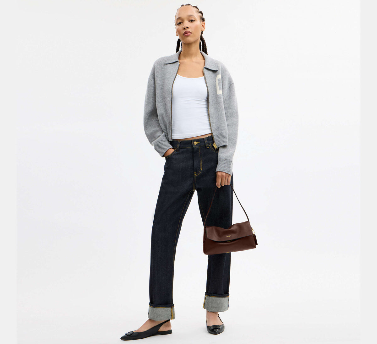 Chelsea Shoulder Bag 26