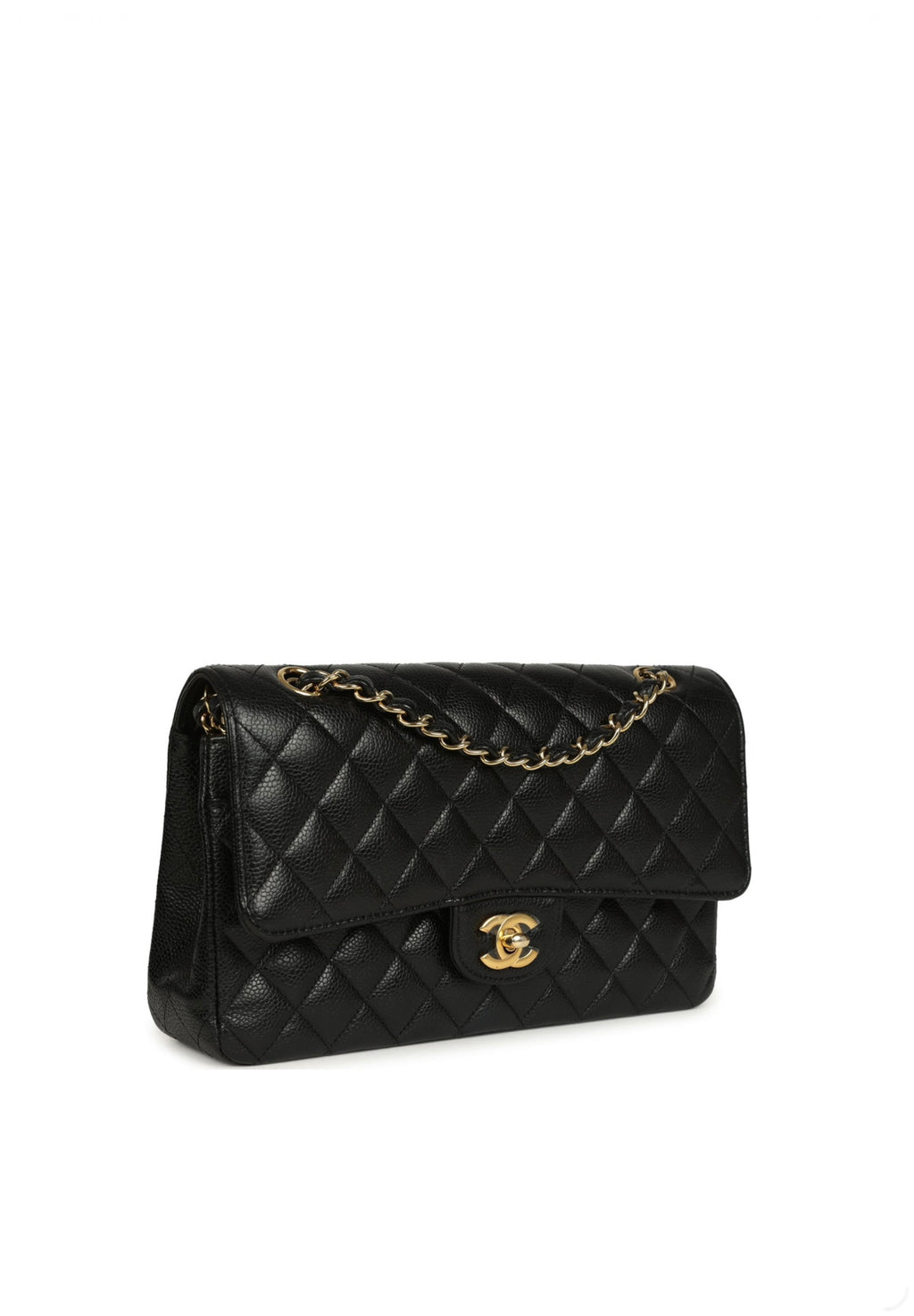 Chanel Medium Classic Double Flap