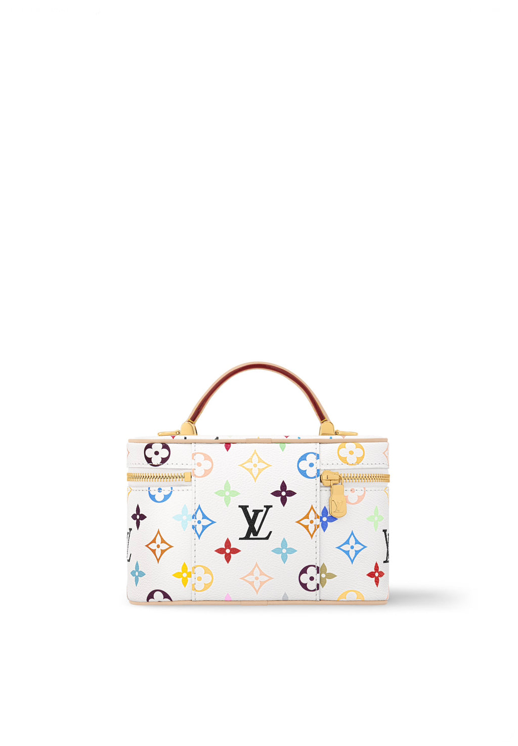 LV x TM Vanity Chain Pouch
