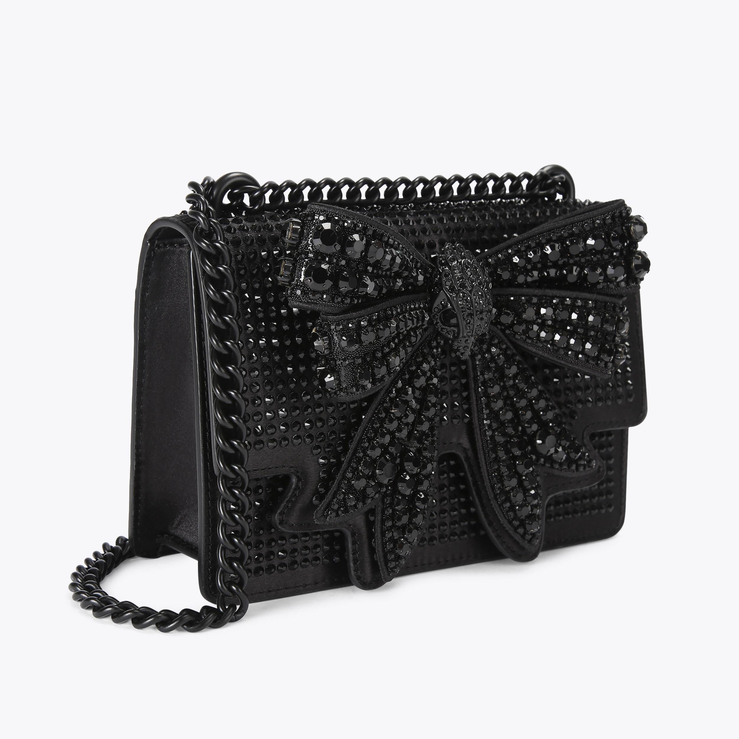 SMALL SHOREDITCH DRENCH BOW BAG