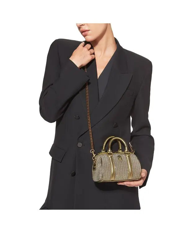 EXTRA SMALL KENSINGTON BOSTON BAG