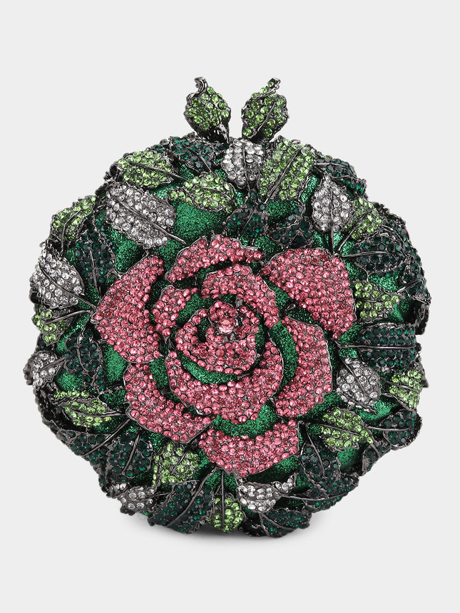 The Flower Cluctch