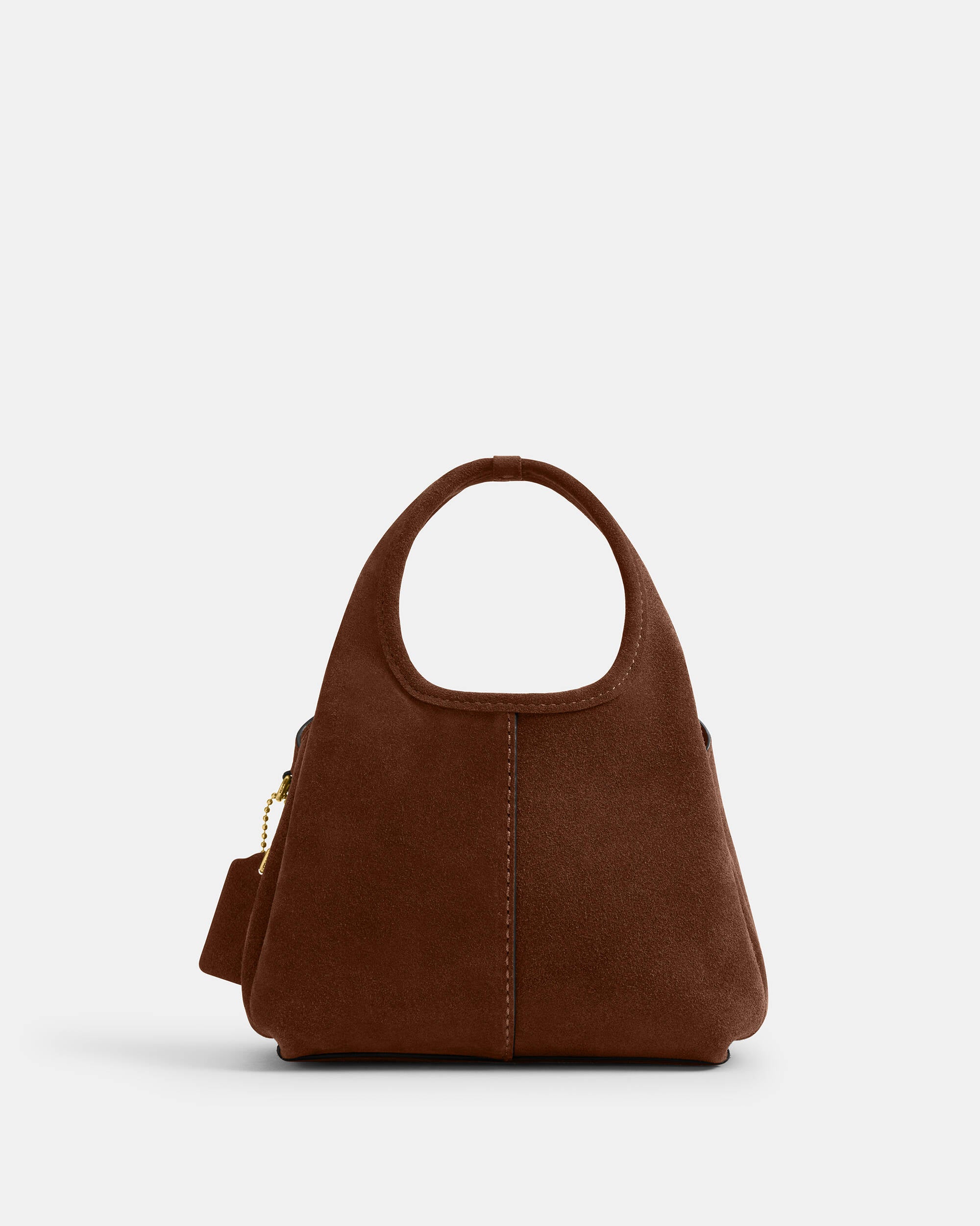 Suede Lana Shoulder Bag 19