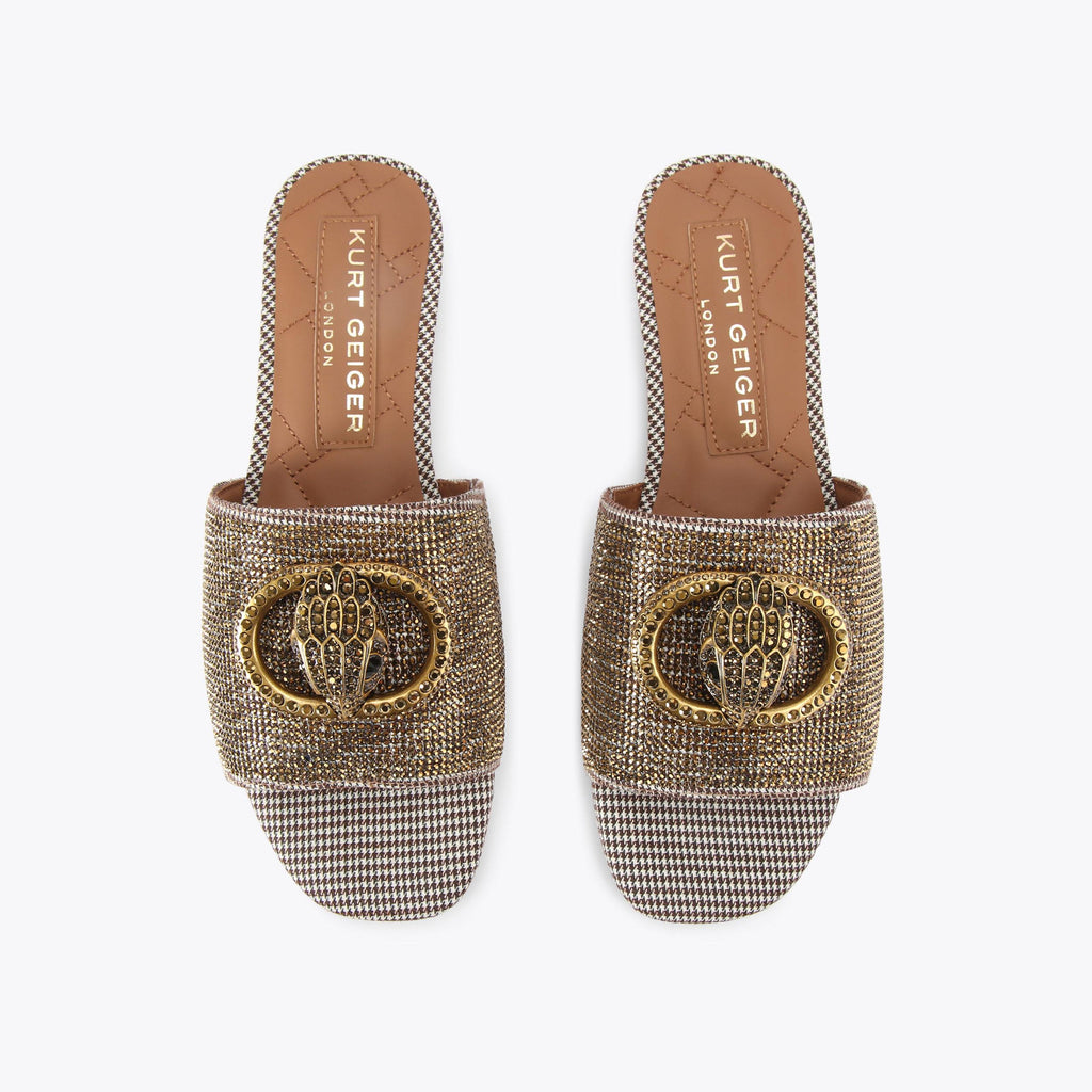 CHELSEA FLAT SANDAL